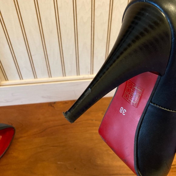 Platform Pumps - Picture 6 of 12